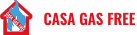 Casa Gas Free Logo